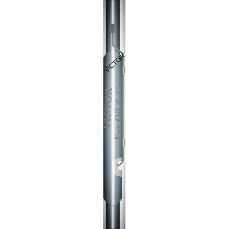 ด้านการฉีดสารเคมี Ppcket Mandrel