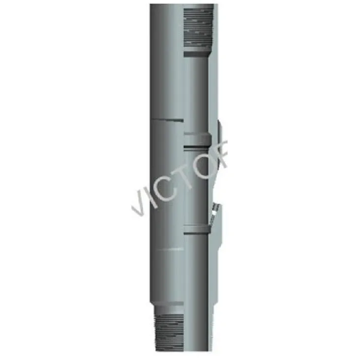 ซีรีย์ใต้พื้นดิน B Safety Valve Landing Landing