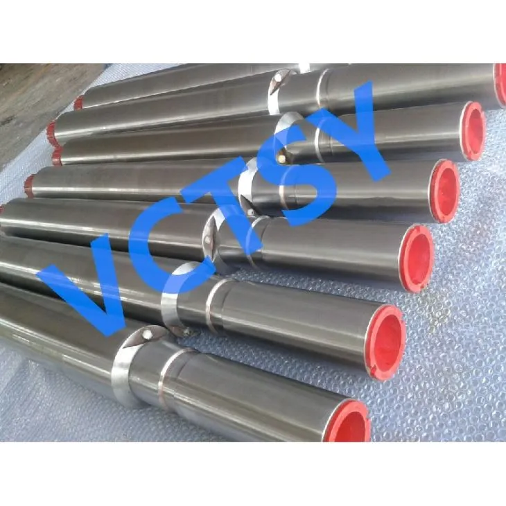 Inconel 718 วาล์วนิรภัยอุปกรณ์ใต้ผิวดิน