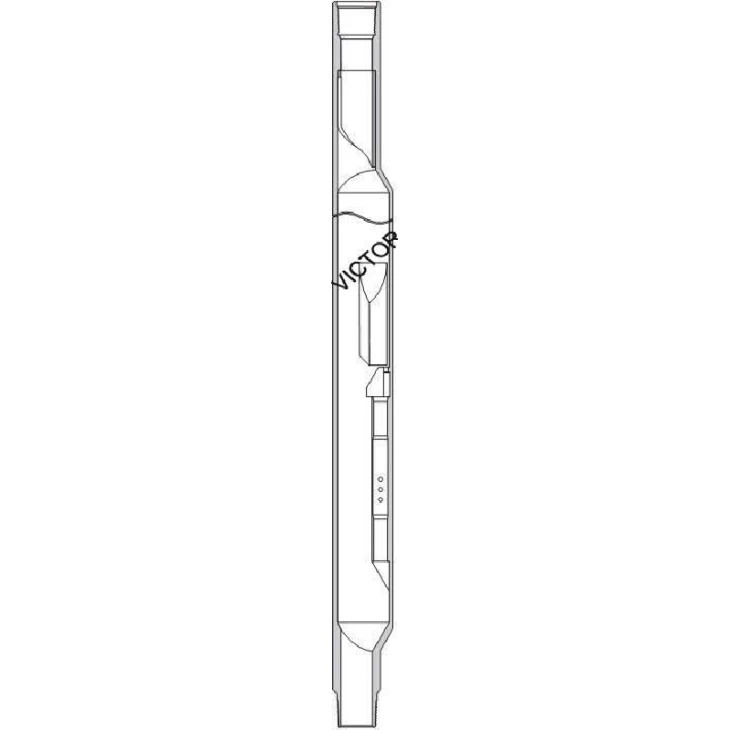 แมนเดรลกระเป๋าข้าง SPM-288-1