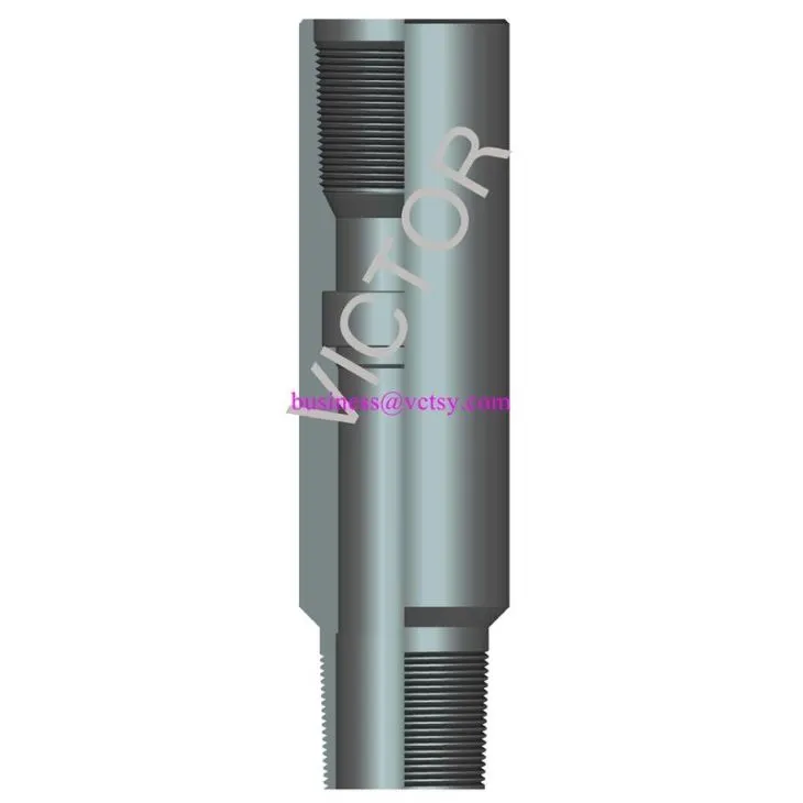 Various Materials Selection Oilfield Nipple Standard F Type Lock Mandrel Use